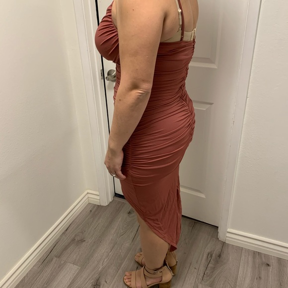 Mauve dress - Picture 7 of 8